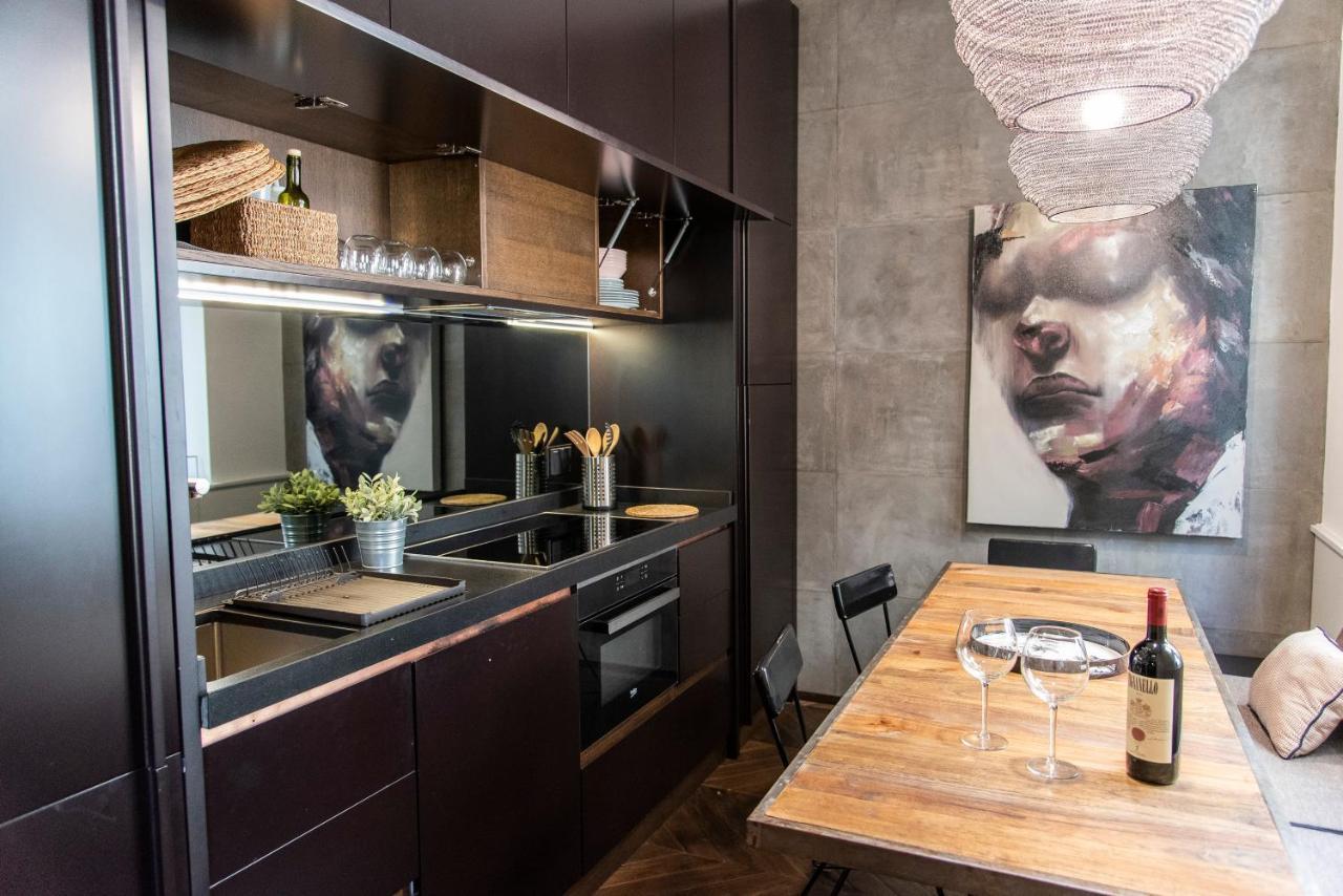 Ponte Vecchio Luxury And Stylish Apartment 佛罗伦萨 外观 照片