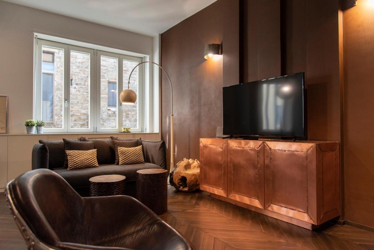 Ponte Vecchio Luxury And Stylish Apartment 佛罗伦萨 外观 照片