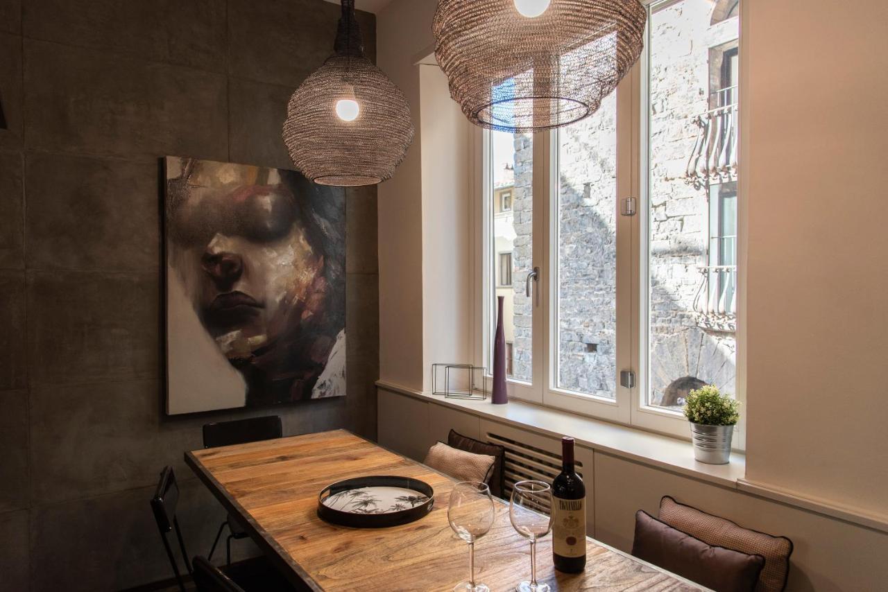 Ponte Vecchio Luxury And Stylish Apartment 佛罗伦萨 外观 照片